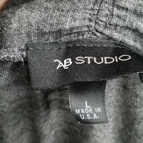 AB Studio cardigan sweater - Picture 6 of 6